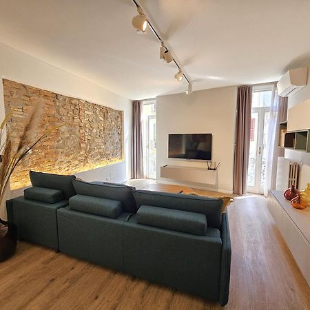 Ferienwohnung La Piazzuola Salo' Exterior foto
