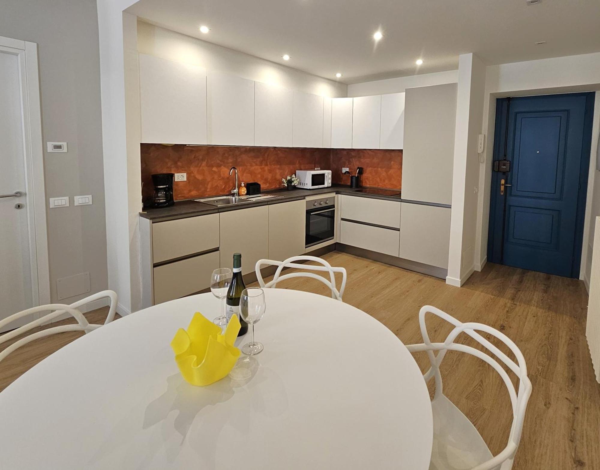 Ferienwohnung La Piazzuola Salo' Exterior foto