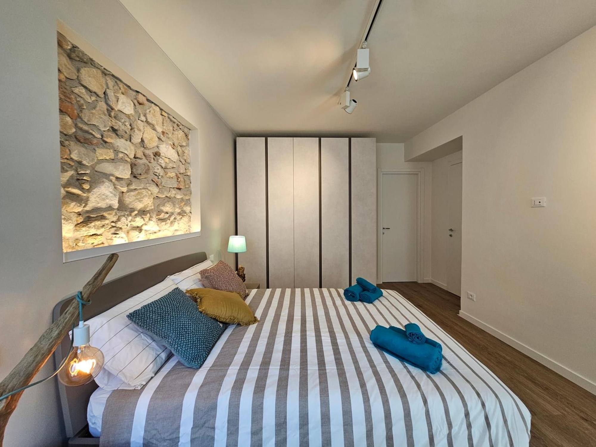 Ferienwohnung La Piazzuola Salo' Exterior foto