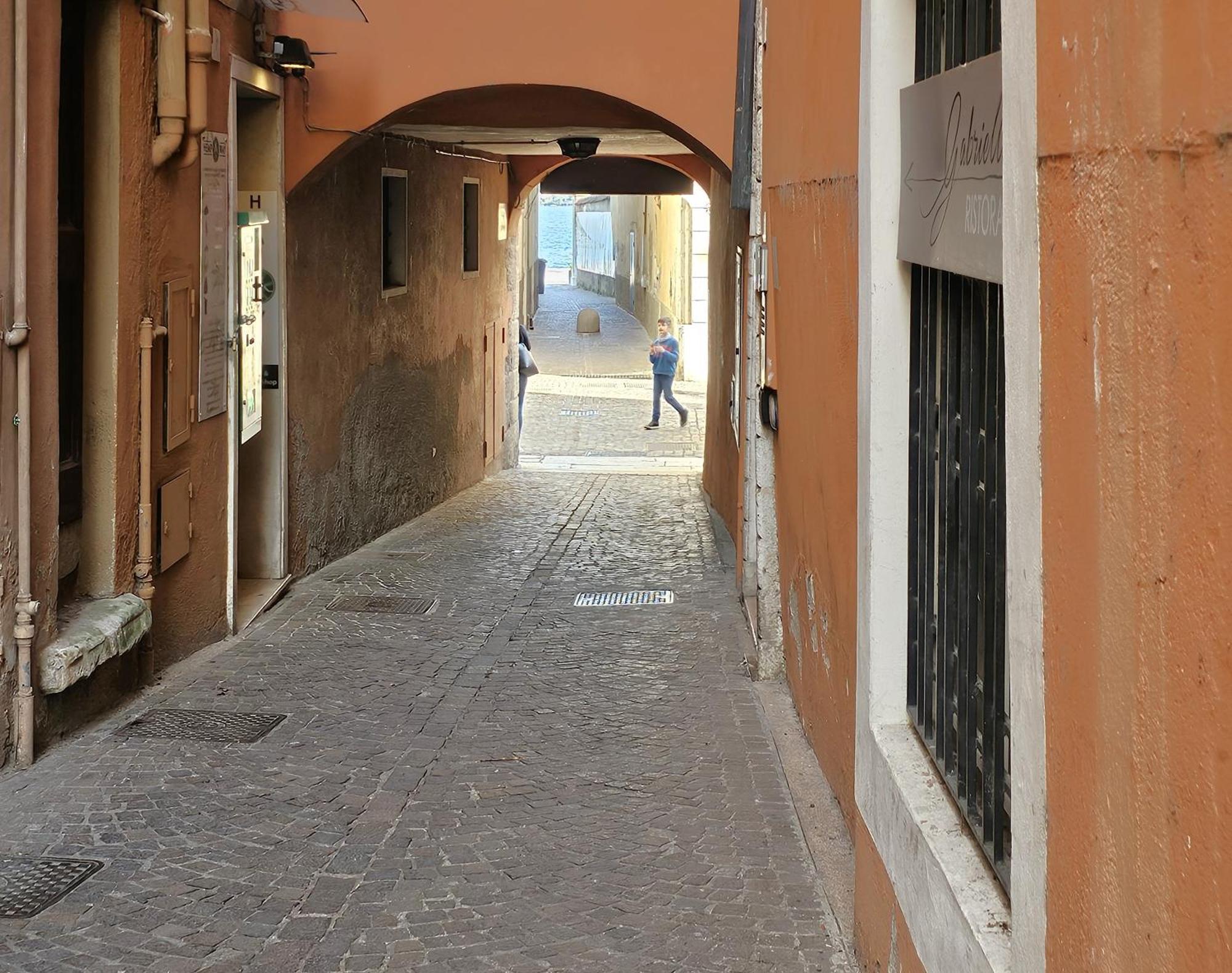 Ferienwohnung La Piazzuola Salo' Exterior foto