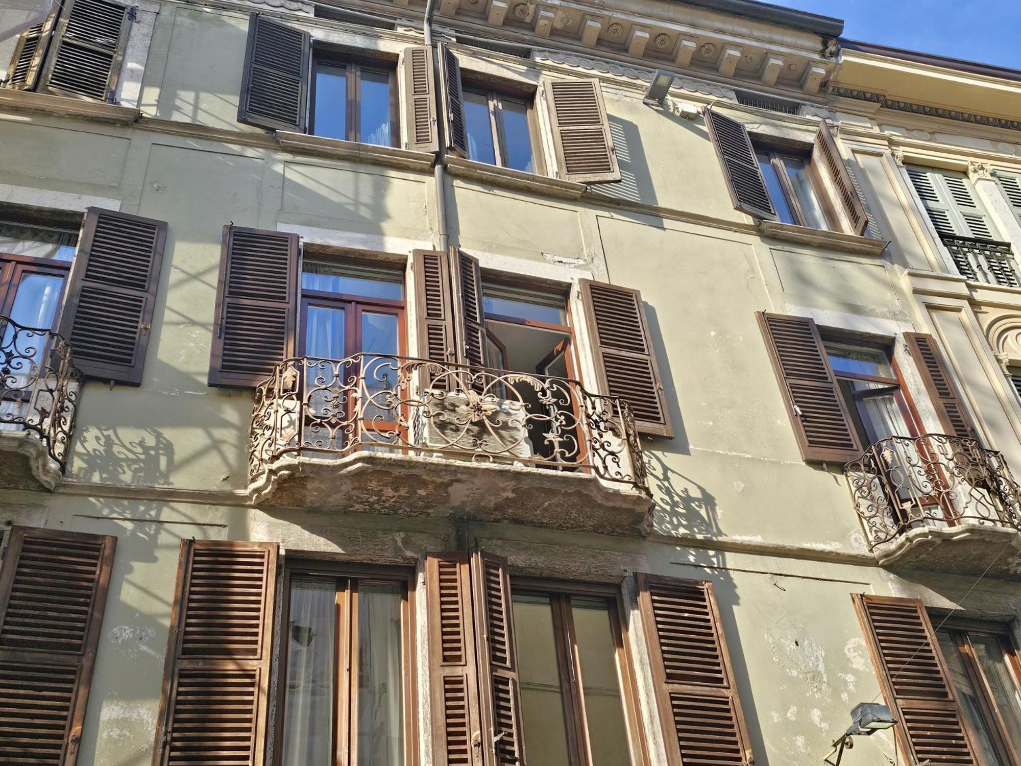 Ferienwohnung La Piazzuola Salo' Exterior foto