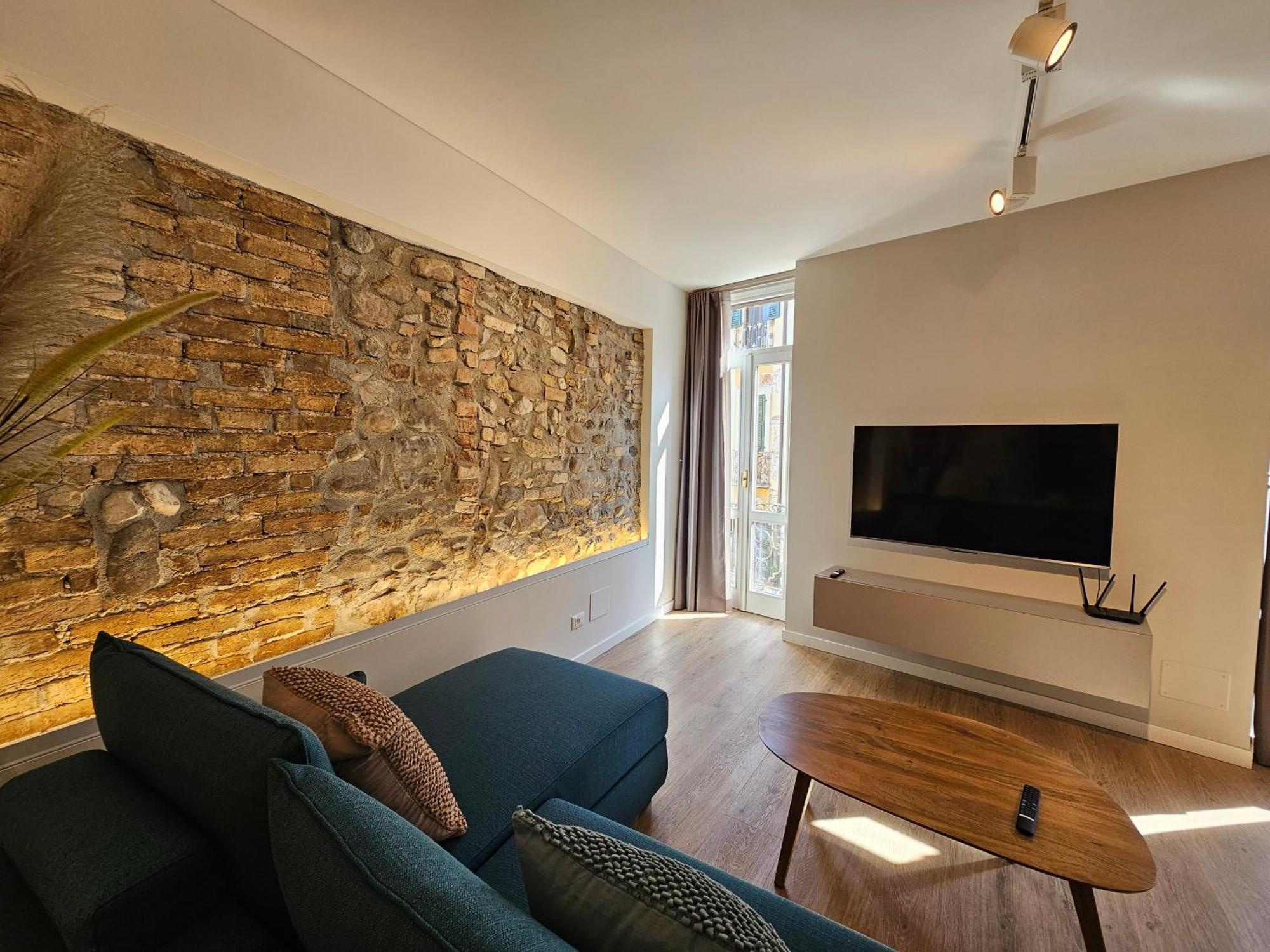 Ferienwohnung La Piazzuola Salo' Exterior foto
