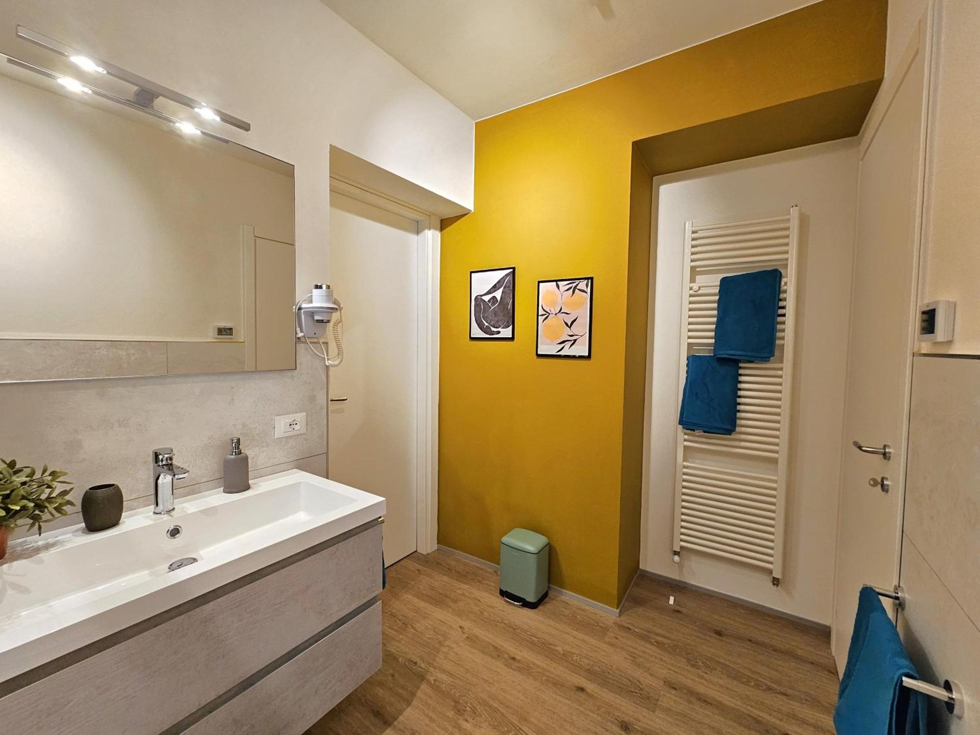 Ferienwohnung La Piazzuola Salo' Exterior foto