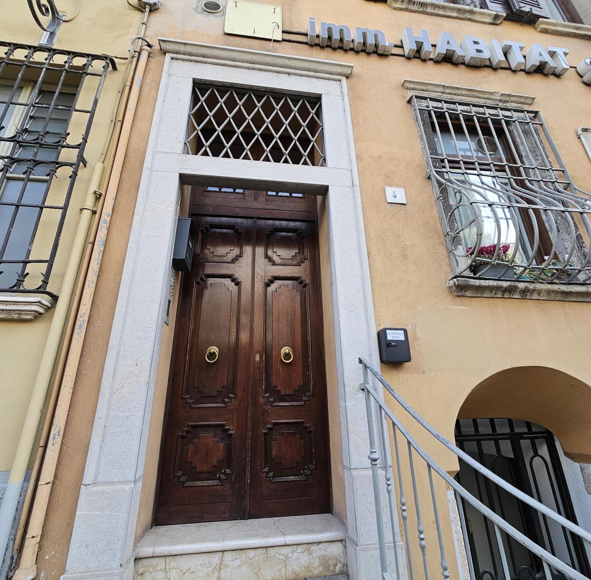Ferienwohnung La Piazzuola Salo' Exterior foto